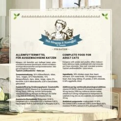 Betty's Landhausküche Frischebeutel Mit Känguru 12 X 100g Für Katze 14 Betty's Landhausküche Frischebeutel Mit Känguru 12 X 100g Für Katze -Haustier Lieferungen Verkauf d9e7d815f398209b590dcd3287d3d59bd62b1185 1390360 de DE b939f8f8c341f6ff21397b2674fbc066ba1d2776yRyyCM