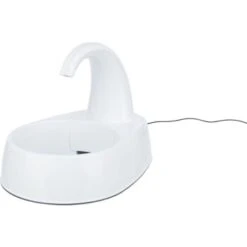Neue Produkte 9 Trixie Trinkbrunnen Curved Stream