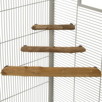 HappyBird Eck-Sitzst Rainforest Corner Perch XL 4 HappyBird Eck-Sitzst Rainforest Corner Perch XL – Bild 2