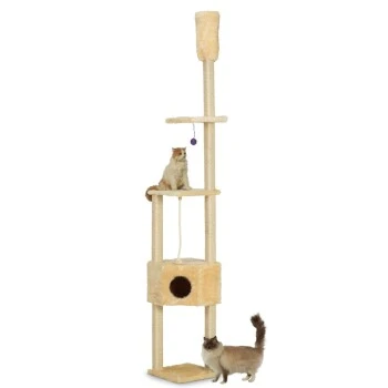 Silvio Design Eckkratzbaum Cat Dream 4 Silvio Design Eckkratzbaum Cat Dream – Bild 2