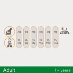 IAMS Vitality Adult Huhn 3 Kg -Haustier Lieferungen Verkauf df883763ddcfdf9c342986cf378ba50bf4199f2b f5815ccff57348a530f17c01a646580e4431fe19