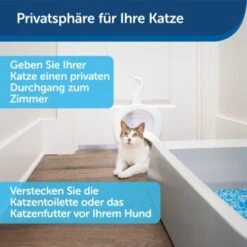 PetSafe Katzentunnel Für Zimmertüren, Weiß 10 PetSafe Katzentunnel Für Zimmertüren, Weiß -Haustier Lieferungen Verkauf e19a0fc50fdd072225a1847f1908d74db9c623f6 1481163 de DE a77019260f51ab67929e514b1d124e40c8586fbeLWkcch