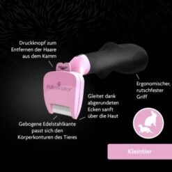 FURminator Kleintier -Haustier Lieferungen Verkauf e71ee747e21206e67c3e9eb20d5dc0cc35965b3b 0a8cb8a90ce49beaace7b734f4665b0a24b78434