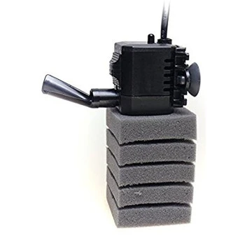 AquaEL Filter PAT MINI M. Babygarnelenschwamm 3 AquaEL Filter PAT MINI M. Babygarnelenschwamm