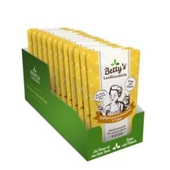 Betty's Landhausküche Frischebeutel Geflügel Pur 12 X 100g Für Katze -Haustier Lieferungen Verkauf e8a698b7794e4dc9c5193d45c4e5807f5b7ecd39 1390358 de DE b2d2f758785187052bb6aa1533338e4e7b6b9faewyiHyM