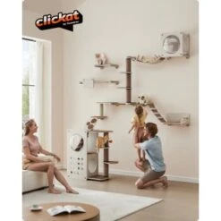 FEANDREA 3st. Clickat Katzenbrett Für Die Wand -Haustier Lieferungen Verkauf efa3cc550391ff61abf07cc94de325ce8f6bf3b4 1681458 de DE 5f2aed4abcb44b19976d47e8f0814bb3585f9769ovRKXC