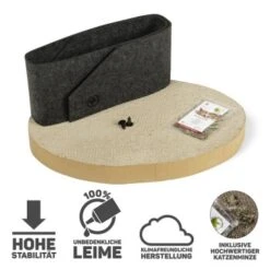 Canadian Cat Company Filzbett Owen Anthrazit -Haustier Lieferungen Verkauf efd45a0a97b1d37511d092c18840ddfb2e37dd6b 1361006 de DE 578b7260234a17a0c24ff35944c6e72941e5ef2emOxtJa