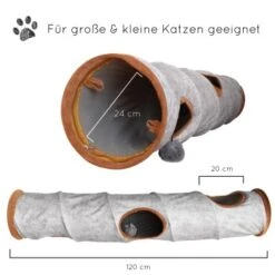 KaraLuna Katzentunnel 120 Cm -Haustier Lieferungen Verkauf f027ddc2de9c665a9ebcc902f92f50aae5e9591e 1407492 de DE a6ff2d0a5bd952c943f43e704c424f6551bfd72caPcetW