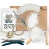 Kater Kasimir Deluxe Set Mit 9 Beliebten Katzenspielzeugen Aus Naturmaterial Und Handgemachtem CATMOM Armband -Haustier Lieferungen Verkauf f23f155d96b6a440d4e916f9bff4cf050bf1229b 1408141 de DE 260304c0fbf01d5e4bfa17748fd31b01c58bb8c1uT6Mtw