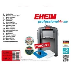 EHEIM Professionel 4+ 250 8 EHEIM Professionel 4+ 250 -Haustier Lieferungen Verkauf f2d6cd8a3154e0545602e6346bd5c9c35d6bfb60 3cc4227de01851da93dcb6609ddacf2bfd956b64